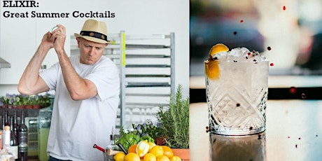Great SUMMER Cocktails : What To Make This Summer
