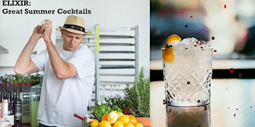 Great SUMMER Cocktails : What To Make This Summer
