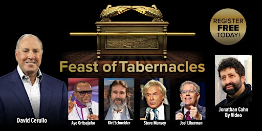 Feast of Tabernacles Local Registration