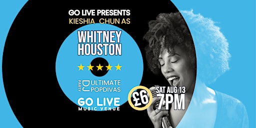 I'm Every Whitney  - A Tribute To The Soul Of WHITNEY HOUSTON
