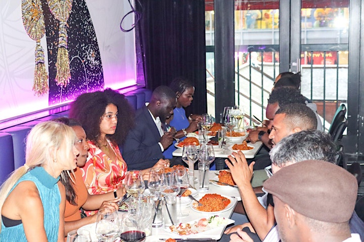 Africa Investor Dinner Experience (San Francisco) image