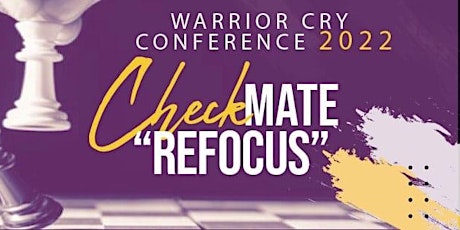 **************ONLINE ONLY************** WARRIOR CRY WOMEN"S CONFERENCE