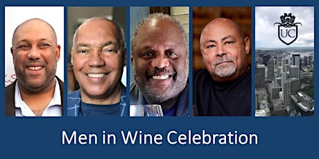 Men in Wine Celebration Dinner