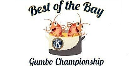11th Annual Best of the Bay Gumbo Championship