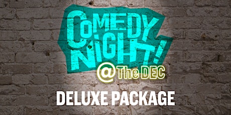 Comedy Night Package (Three Nights of Fun!)