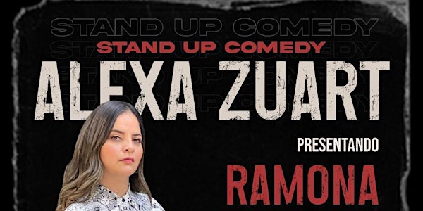 Alexa Zuart | Stand Up Comedy | Guadalajara
