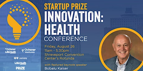 Startup Prize Innovation: Health 2022