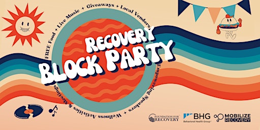 Las Vegas Recovery Block Party