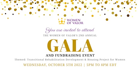 Gala & Fundraising Event 2022