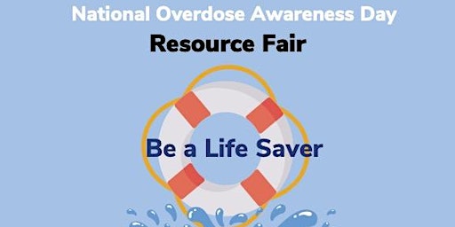 National Overdose Awareness Day