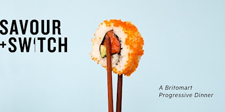 Savour & Switch: A Britomart Progressive Dinner primary image