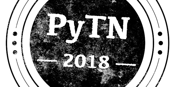 PyTennessee 2018