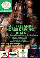 National Carriage Driving Championships