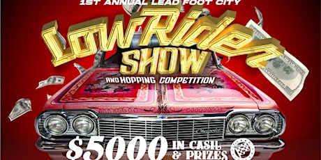 Sunshine State Lowrider Show & Hop Wars