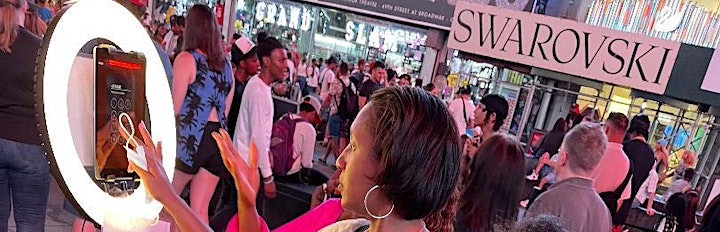 FREE Photo Booth: Times Square New York City, New York! image