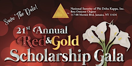 21st Annual Scholarship Gala
