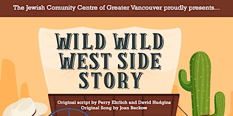 Wild Wild West Side Story / Gotta Sing Gotta Dance