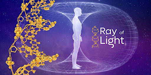 Ray of Light Quantum Healing Event