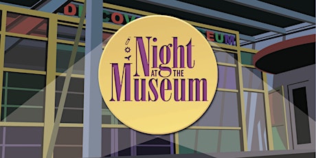 NIGHT AT THE MUSEUM - Presented by Honda of Santa Maria primary image