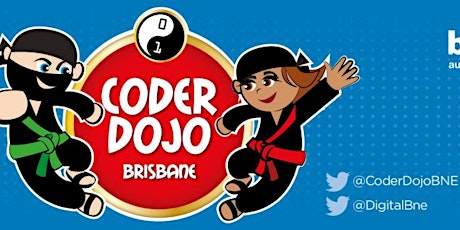 CoderDojo Chermside Library Mentors- 12:30pm Session. Term 3, 2017 primary image