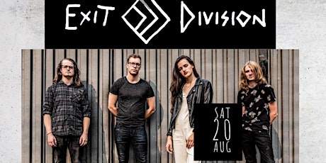 Exit Division feat. VOMB, Robin Cisek and Blume @ Foundry Chinatown