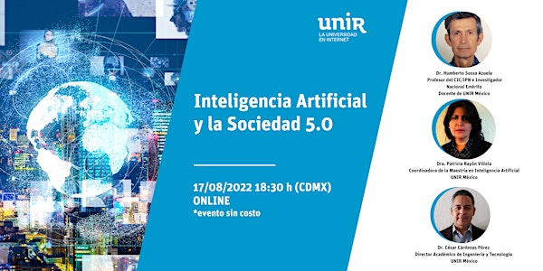 Inteligencia Artificial  y la Sociedad 5.0