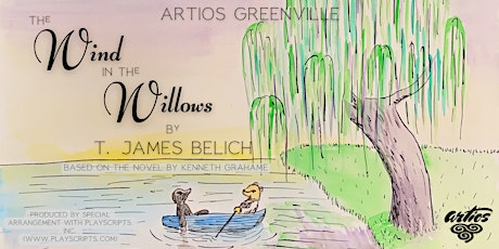 The Wind in the Willows primary image