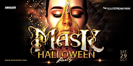 The 21st Annual Mask Halloween Costume Party
