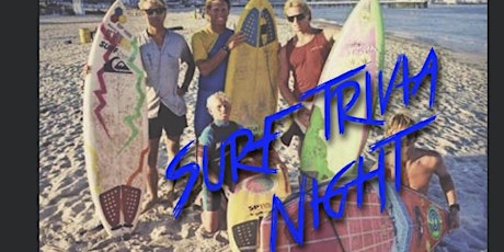TBC Surf Trivia Nite primary image
