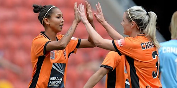 Olympic FC Personal Development Series: Q&A with W-league Roar