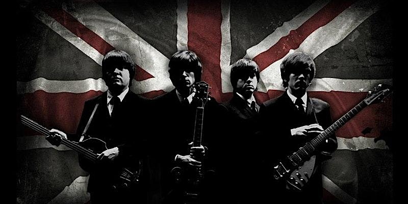 The Return – Beatles Tribute Band | SELLING OUT – BUY NOW!