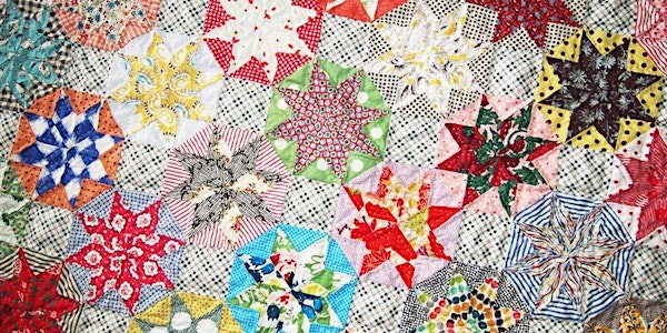 Patchwork Delight with Christine Vlasic