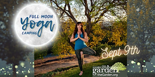 Full Moon Yoga & Camping Retreat
