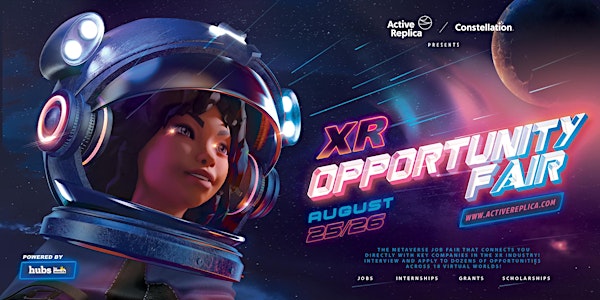 Active Replica’s XR Career and Opportunity Fair