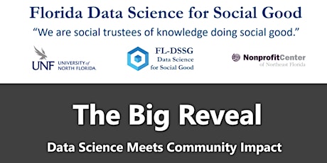 2022 Florida Data Science for Social Good - The Big Reveal Online