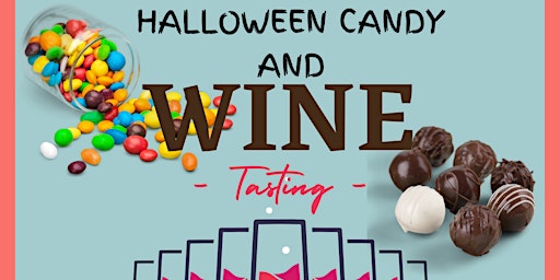 Wine and Halloween Candy Tasting at Sylver Spoon Dinner Theater
