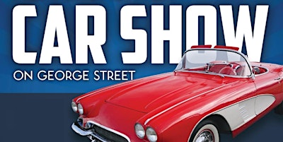 Car Show on George Street