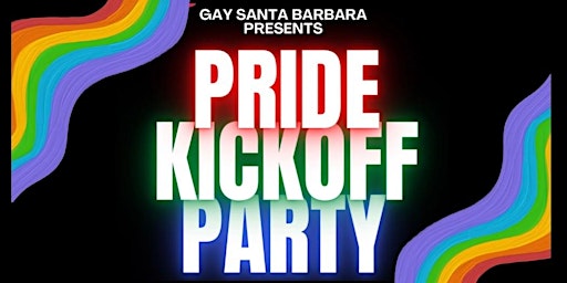 Santa Barbara Pride Kick-off Party
