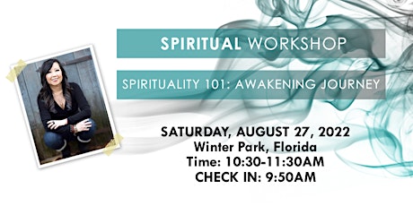 SPIRITUALITY 101: Awakened Journey