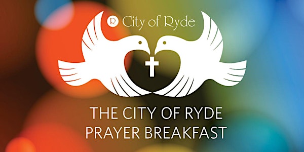 The City of Ryde Prayer Breakfast 2017