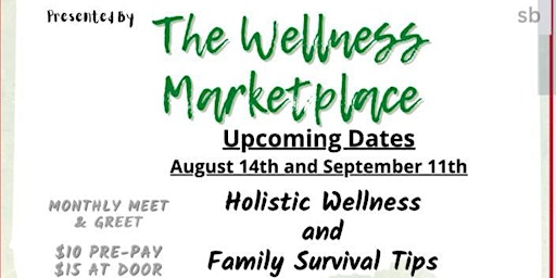 The Wellness Marketplace primary image