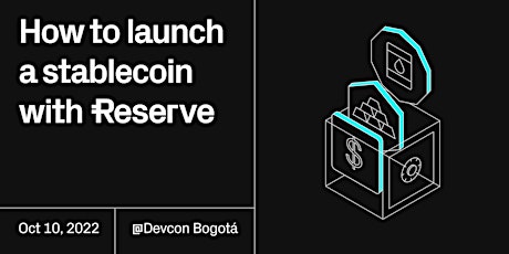 How to launch a stablecoin with Reserve