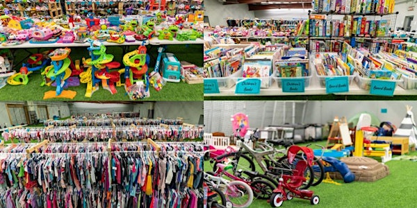 HUGE Baby & Kids Consignment Sale *PRE-SALE SHOPPING EVENT*