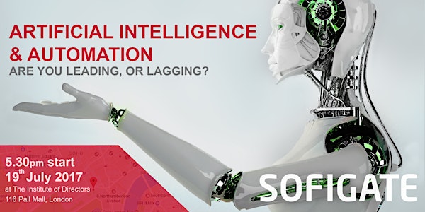 AI & Automation - are you leading or lagging?
