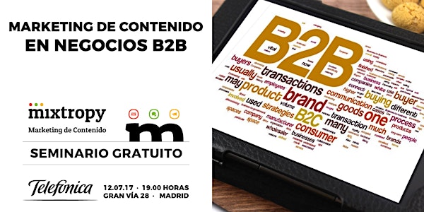 Marketing de Contenido B2B