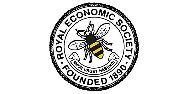 Royal Economic Society Annual Public Lecture (University of Manchester) - 29/11/2017