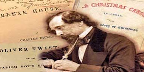 Literary Lives Series: The Life and Works of Charles Dickens