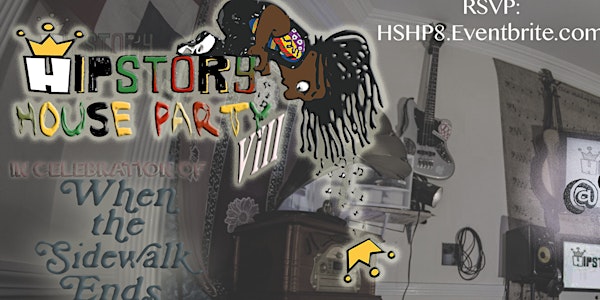HipStory House Party Volume VIII (Cliff Notez Album Release Show)
