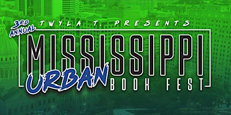 3rd Annual Mississippi Urban Book Fest
