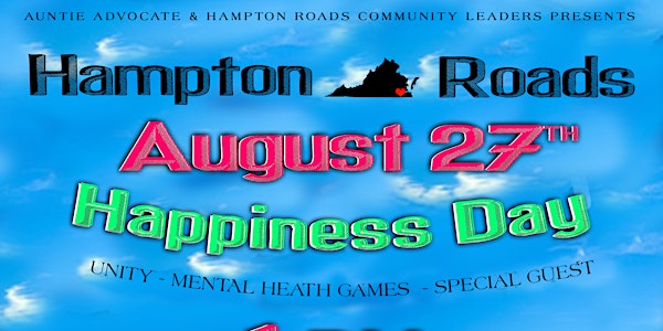 Hampton Roads Happiness Day